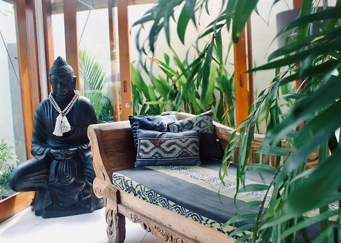 Dwipa Peaceful, Spacious 2 Bedroom Villa
